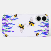 Spring Bees iPhone Case (Achterkant (horizontaal))