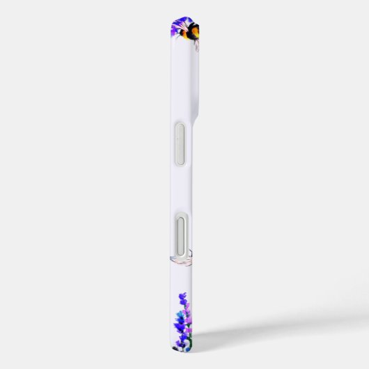 Spring Bees iPhone Case (Achterkant / Rechts)