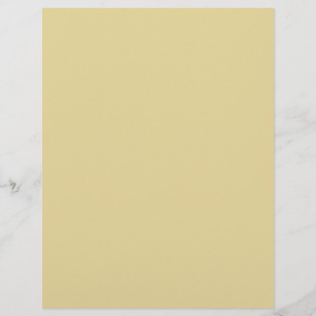 Spring Beige scrapbooting Paper (Voorkant)