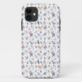 Spring Birds Pattern Case-Mate iPhone Case (Achterkant)