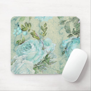 SPRING  BLAUWE ROOS MUISMAT