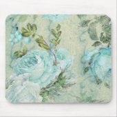 SPRING  BLAUWE ROOS MUISMAT (Voorkant)