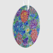 Spring Bling Ornaments Ornament (voorkant)