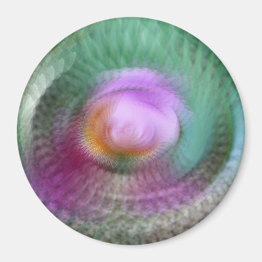 Spring Bliss..... Magneet (Voorkant)