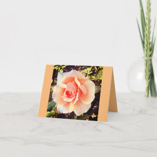 Spring Bloom Card Kaart