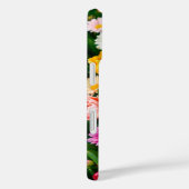 Spring Bloom Explosion - Levendige Bloemenmix Case-Mate iPhone Case (Achterkant / Rechts)
