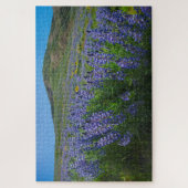 Spring Bloom op Sage Hills Wenatchee in Washington Legpuzzel (Verticaal)