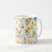 Spring Bloom Pasen 1 Koffiemok (Voorkant rechts)