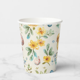Spring Bloom Pasen 2 Papieren Bekers