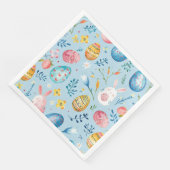 Spring Bloom Pasen 4 Servet (Hoek)