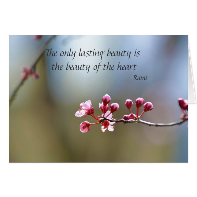 Spring Blooms Beauty (Voorkant Horizontaal)