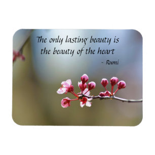 Spring Blooms Beauty Magneet