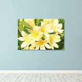 Spring Blooms Canvas (Insitu (Houten vloer))