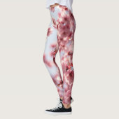 Spring Blossom Delight Leggings (Links)