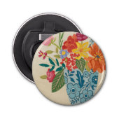 Spring Blossom I Button Flesopener (Voorkant)