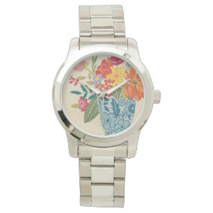 Spring Blossom I Horloge