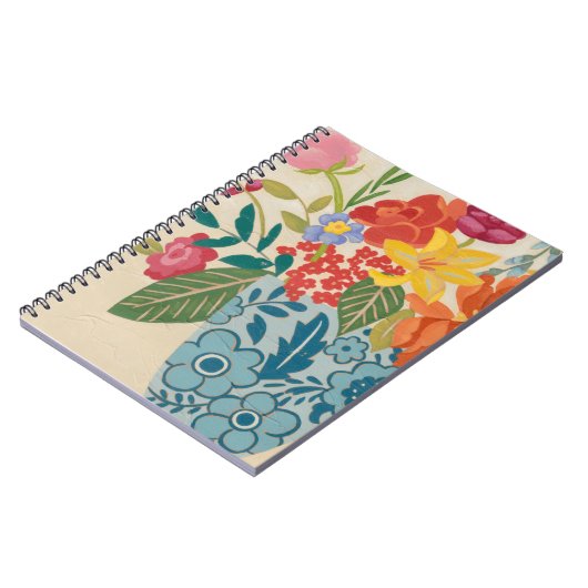 Spring Blossom I Notitieboek (Linkerzijde)