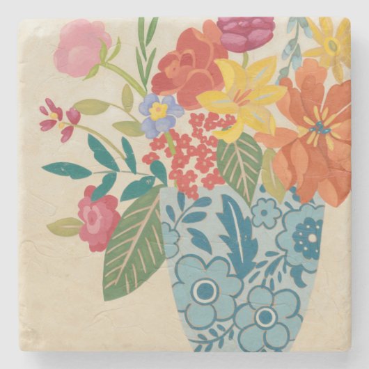 Spring Blossom I Stenen Onderzetter (Voorkant)