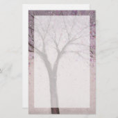 Spring Blossom II Briefpapier (Voorkant / Achterkant)