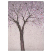 Spring Blossom II Klembord (Achterkant)