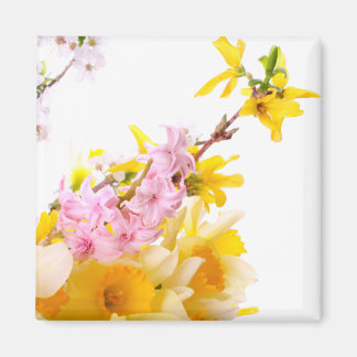 Spring Blossom Magnet Magneet