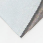 Spring Blossom Medium Fleece Deken (Hoek)