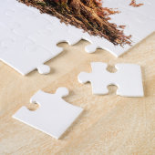 Spring Blossom Moon Tree Puzzle (Côté)