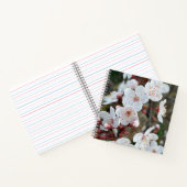 Spring Blossom Notitieboek (Binnen)