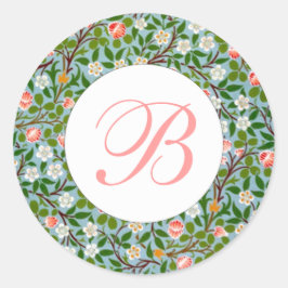 Spring Blossom Ronde Sticker
