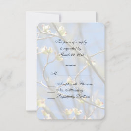 Spring Blossom RSVP