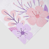 Spring Blossom Tissuepapier (Detail)