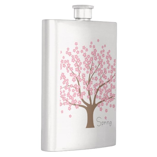 Spring Blossom Tree Flacon (Rechts)