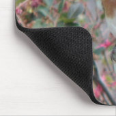 Spring Bluebird Mousepad Muismat (Hoek)