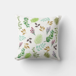 Spring Botanical Sierkussen