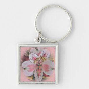 Spring Bouquet Amaryllis Sleutelhanger