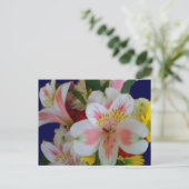 Spring Bouquet Briefkaarten (Staand voorkant)