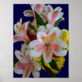 Spring Bouquet Canvas Print (Voorkant)