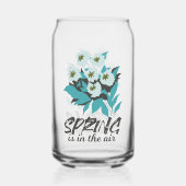 Spring Bouquet Charm - Le printemps est dans l'air (Recto)
