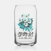 Spring Bouquet Charm - Le printemps est dans l'air (Verso)