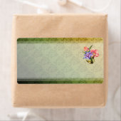 Spring Bouquet Etiket (Insitu)