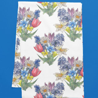 Spring Bouquet  Korte Tafelloper