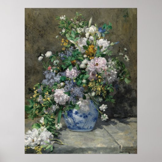 Spring Bouquet, Poster (Voorkant)