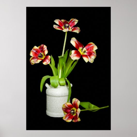 Spring Bouquet Poster (Voorkant)