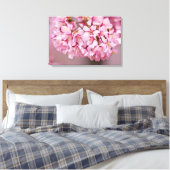 Spring Bouquet Poster Japanse Cherry Blossom Canvas Afdruk (Insitu (Slaapkamer))