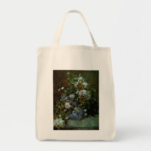 Spring Bouquet Tote Bag