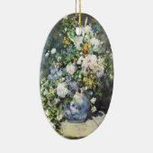 Spring Bouquet van Pierre Renoir, bloemen Keramisch Ornament (Rechts)