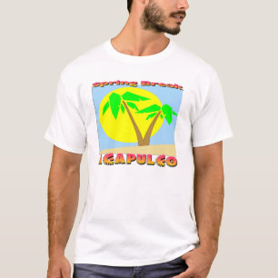Spring Break Acapulco T-shirt