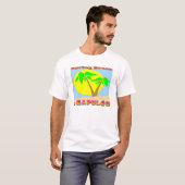 Spring Break Acapulco T-shirt (Voorkant volledig)