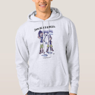 Spring Break Ash Mannen Hoodie