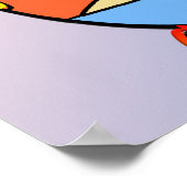 Spring Break Cancun Poster (Hoek)